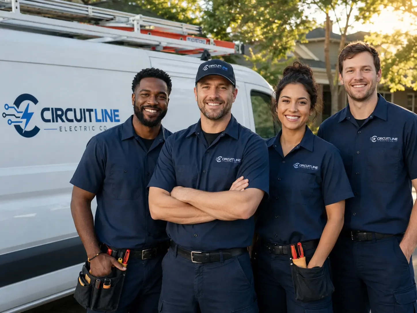 Whole Home Rewiring company in Clark, MO