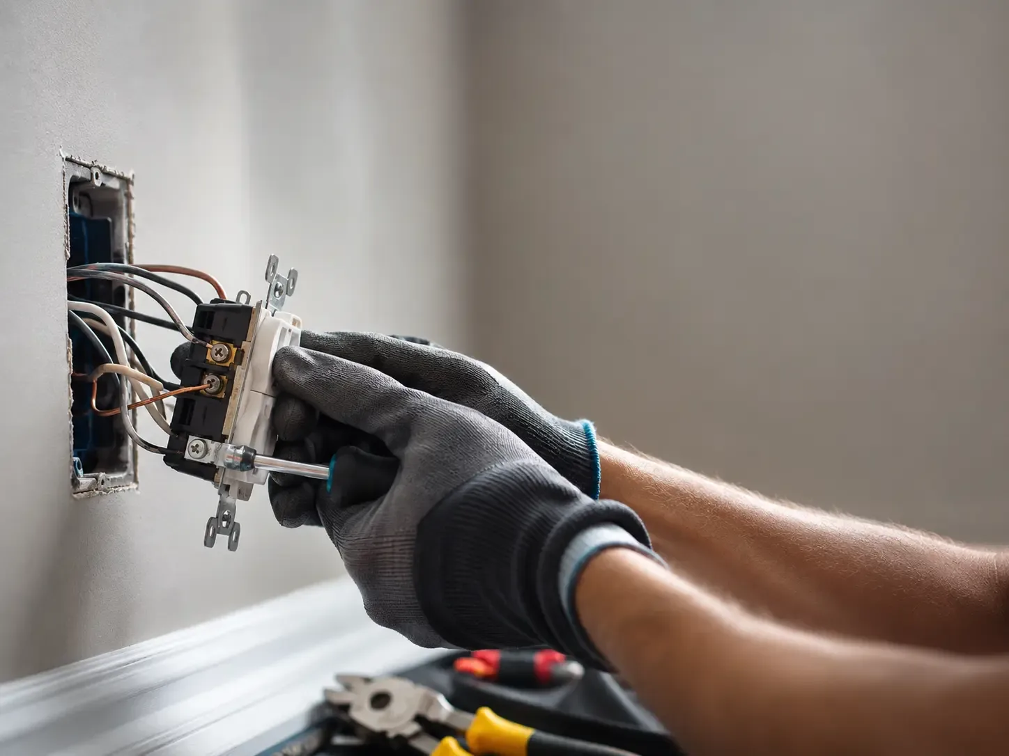 Why choose Whole Home Rewiring in Clark, MO